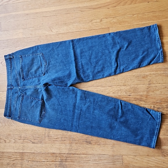 Old Navy high-rise Wow Loose jeans 14 Short - Picture 4 of 6